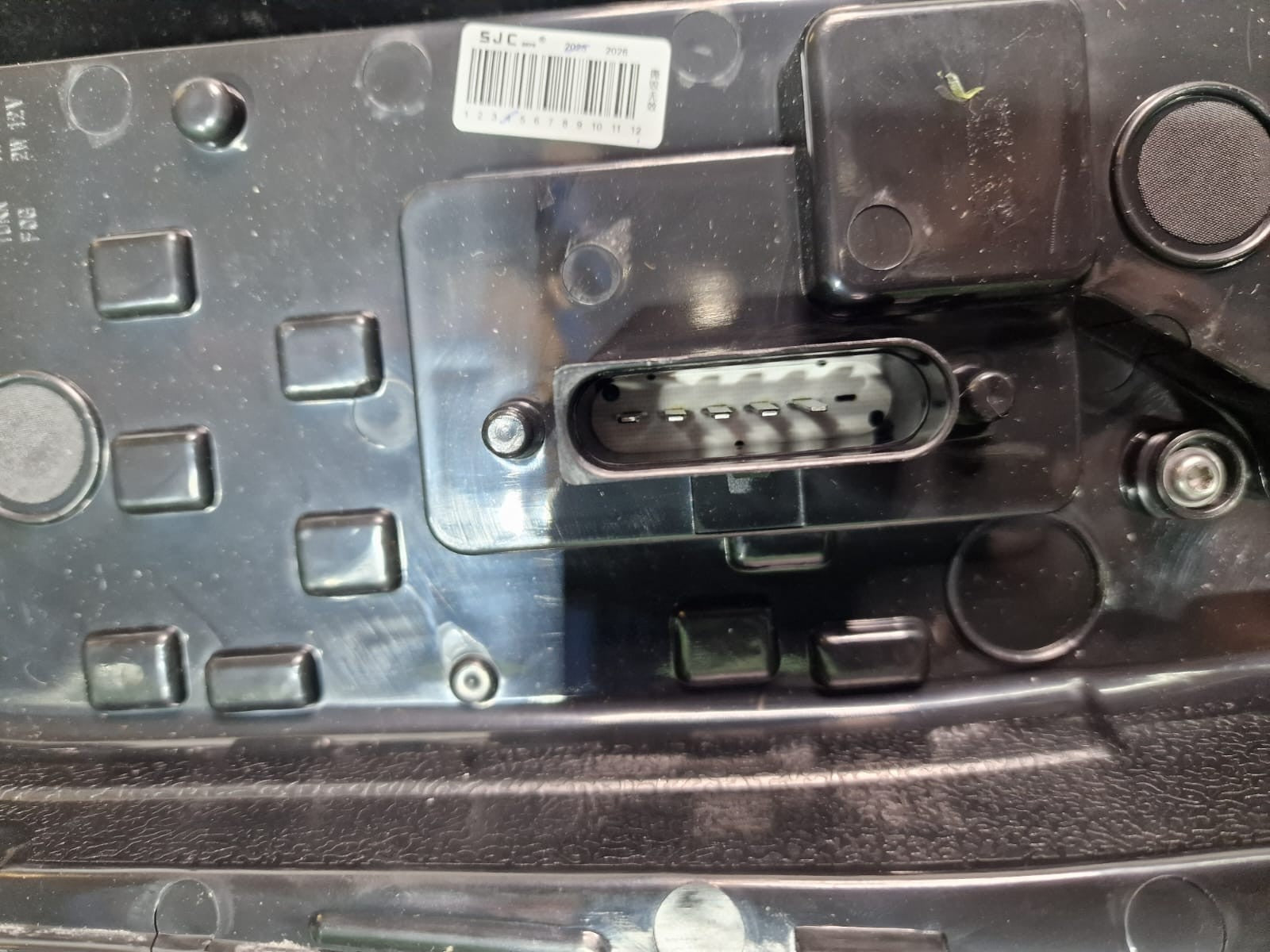 NEW! MERCEDES BENZ VITO W447 2016-23 UPGRADED REAR LIGTS TO PREMIUM V CLASS