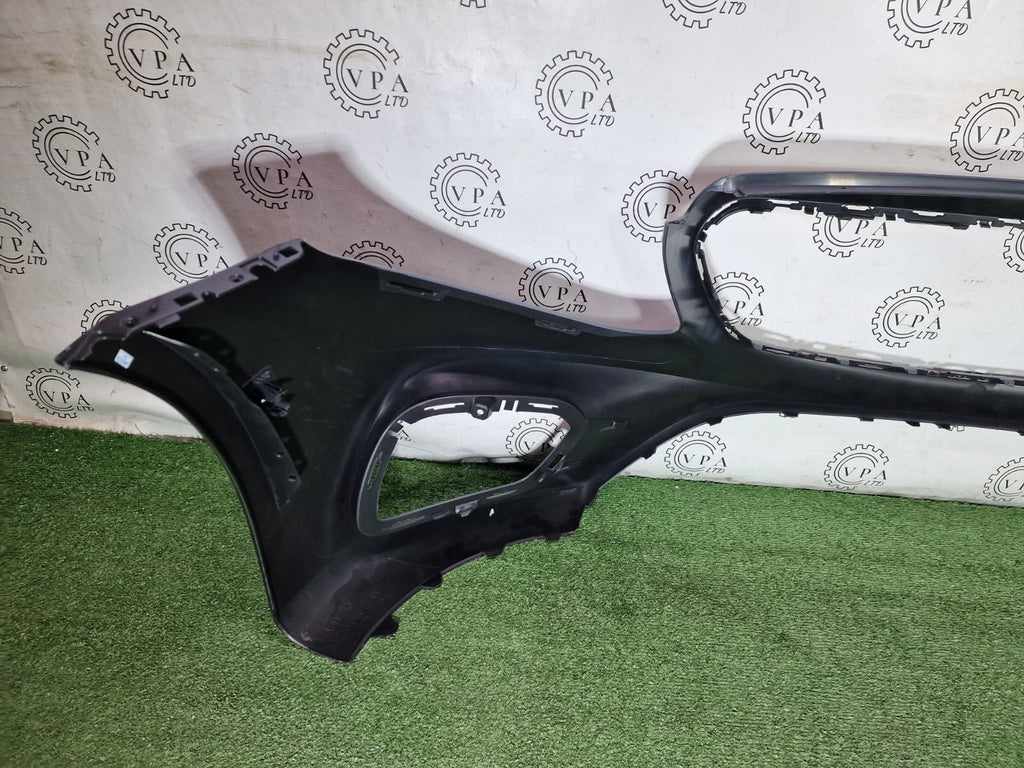 MERCEDES BENZ E-CLASS W213 2017-2020 AMG LINE FRONT BUMPER SKIN A2138852700