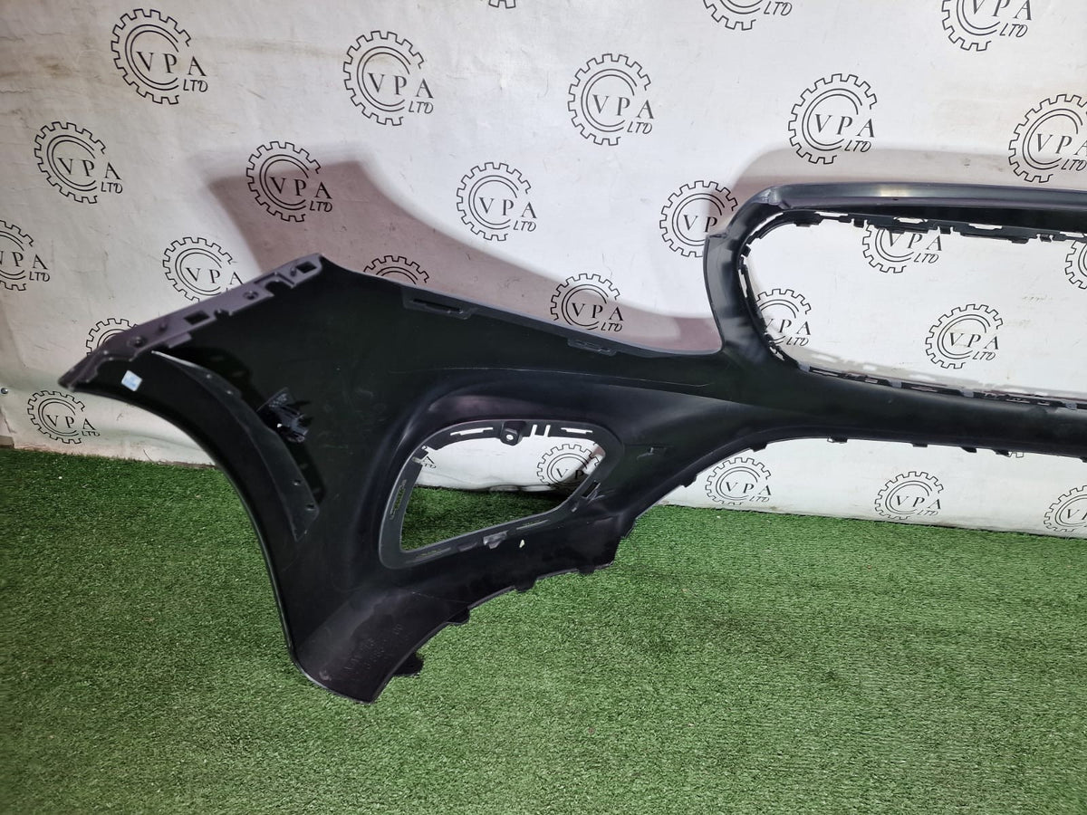 MERCEDES BENZ E-CLASS W213 2017-2020 AMG LINE FRONT BUMPER SKIN A2138852700