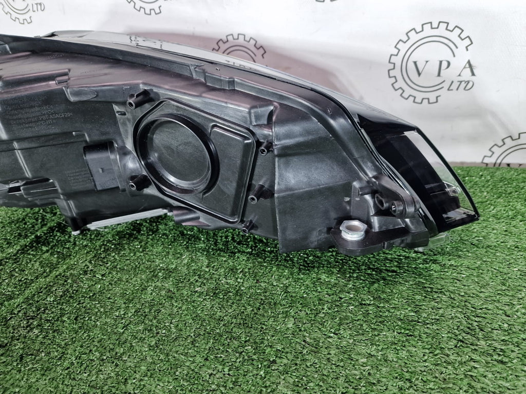 VOLKSWAGEN GOLF MK7.5 2017-2020 HEADLIGHT N/S LEFT FULL LED WITH MODULES