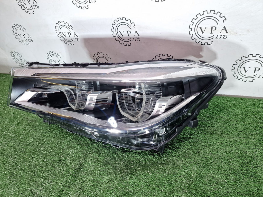 NEW! BMW 7 G12 / G11 NS LEFT SIDE 2016 2017 2018 2019 FULL ADAPTIVE HIGH BEAM