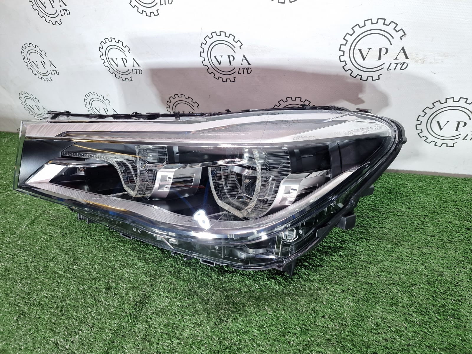 NEW! BMW 7 G12 / G11 NS LEFT SIDE 2016 2017 2018 2019 FULL ADAPTIVE HIGH BEAM