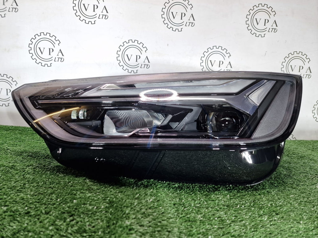 NEW! AUDI Q5 / SQ5 2020 - 2023 NSF LEFT PASSENGER SIDE FULL LED HEADLIGHT