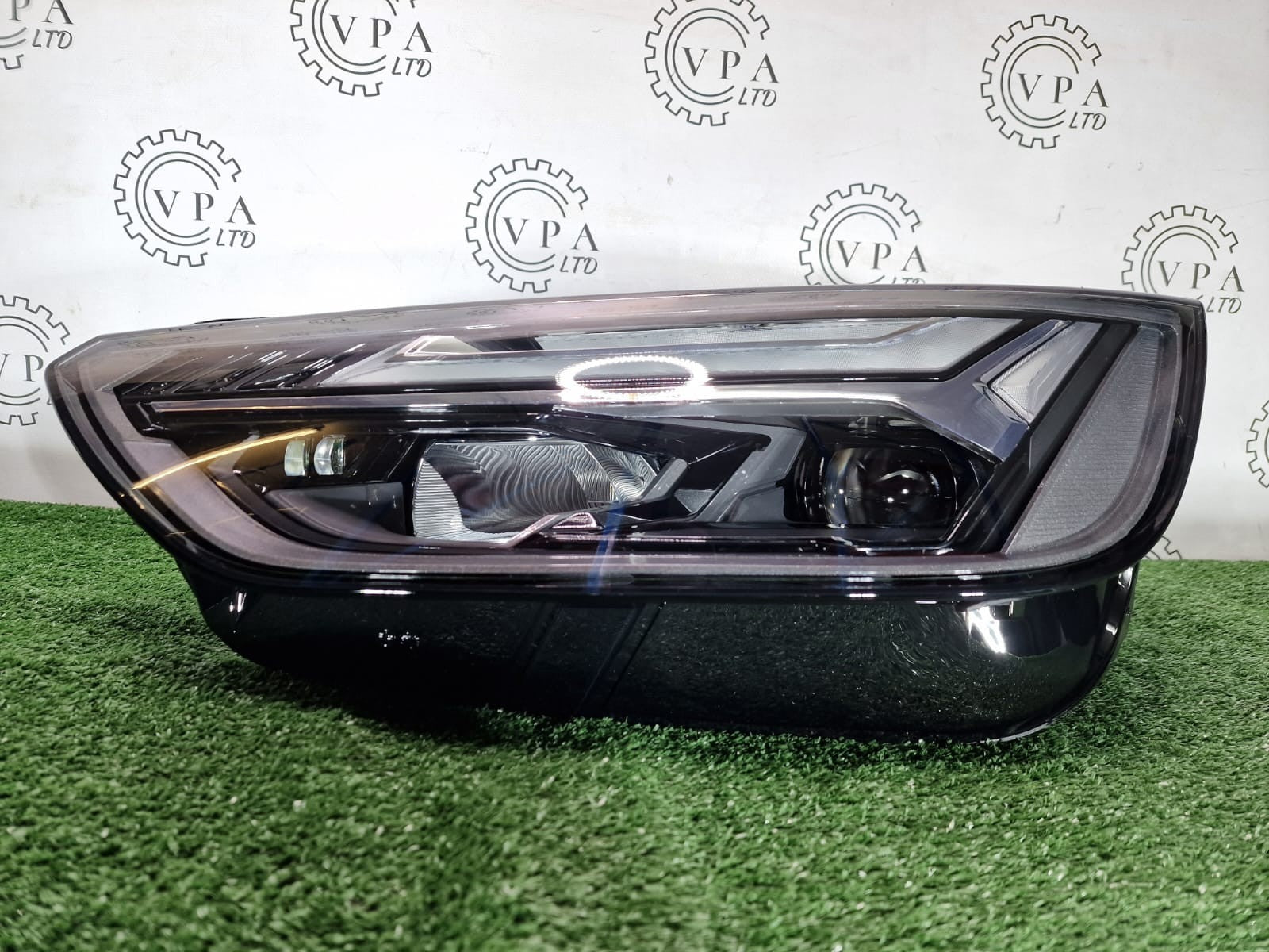 NEW! AUDI Q5 / SQ5 2020 - 2023 NSF LEFT PASSENGER SIDE FULL LED HEADLIGHT