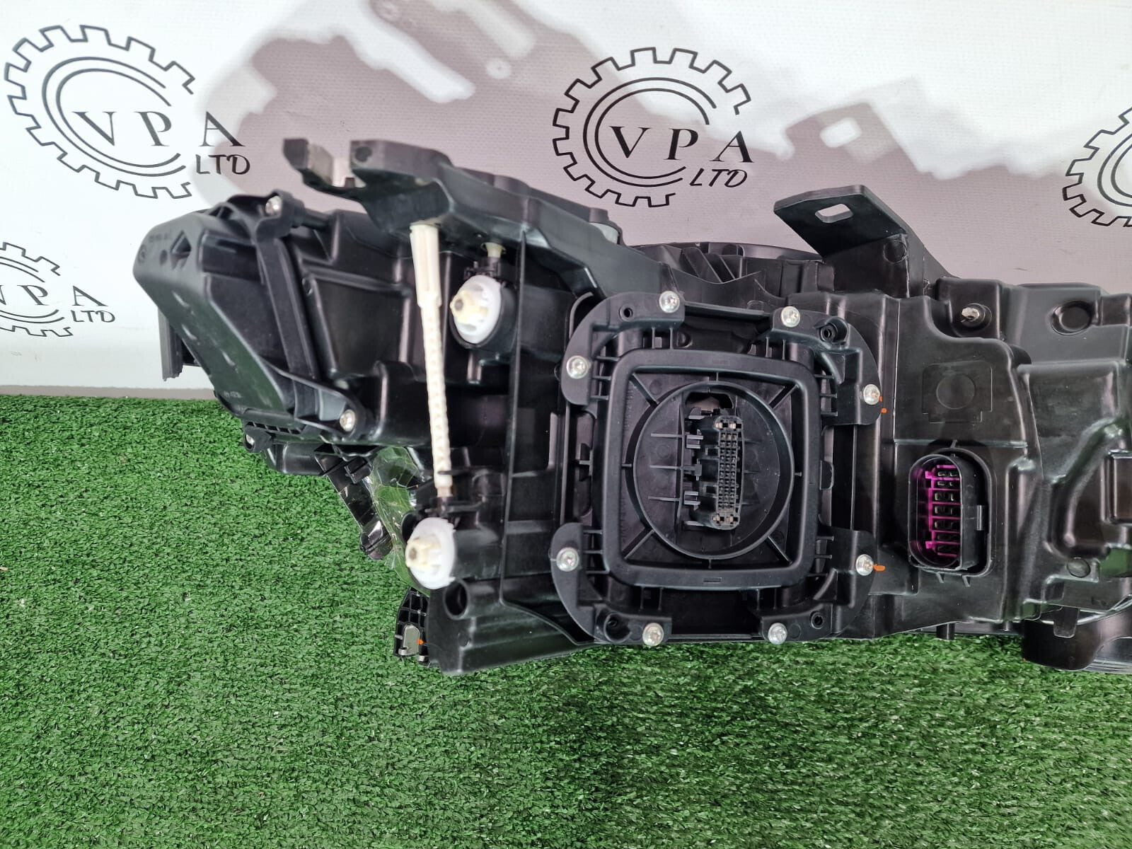 NEW! AUDI A6 / S6 C7 2015 - 2019 NS LEFT PASSENGER SIDE FULL LED HEADLIGHT
