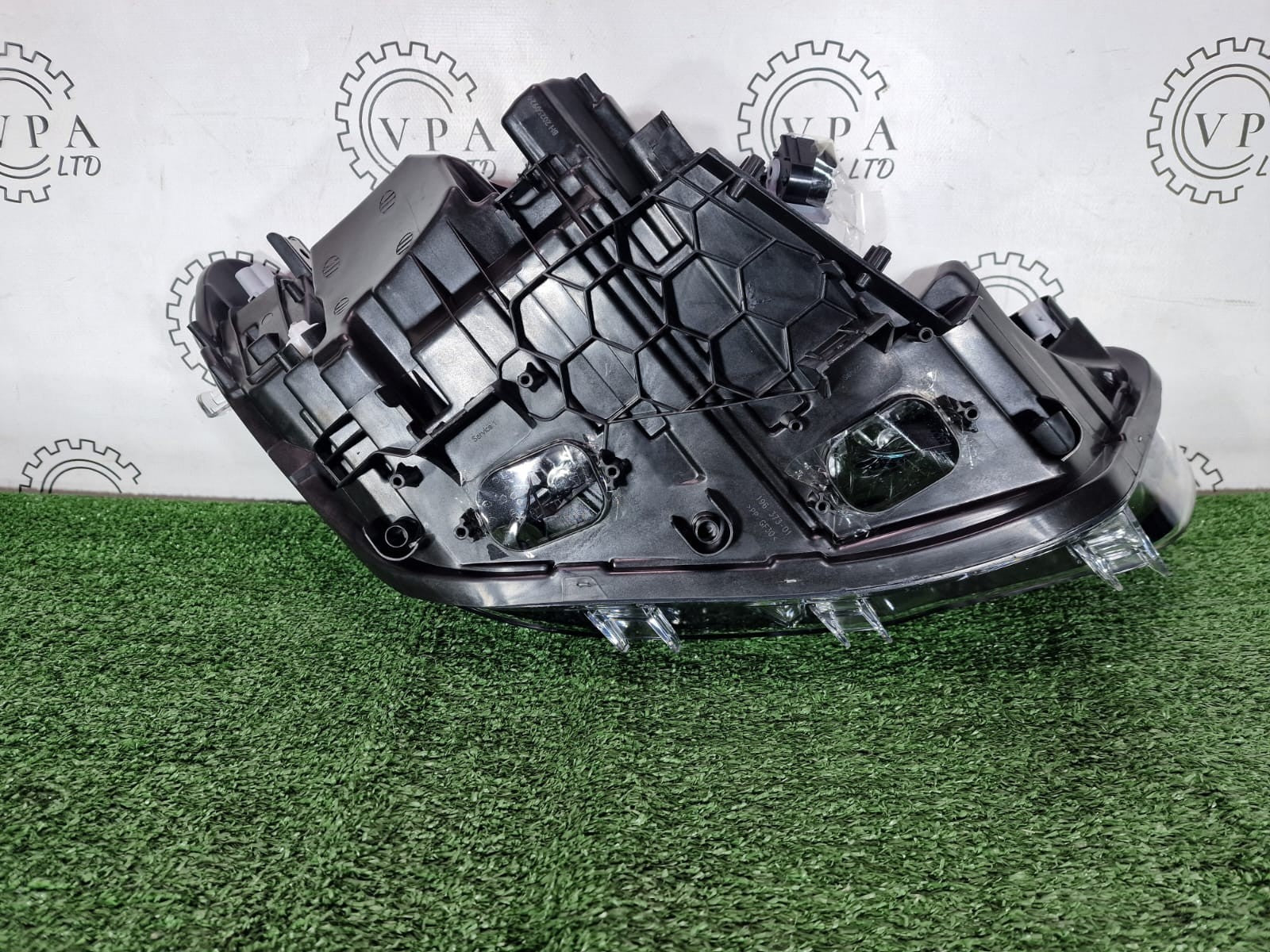 NEW! BMW 1 er F20 / F21 2015-19 NS LEFT SIDE SHADOW EDITION HEADLIGHT FULL LED
