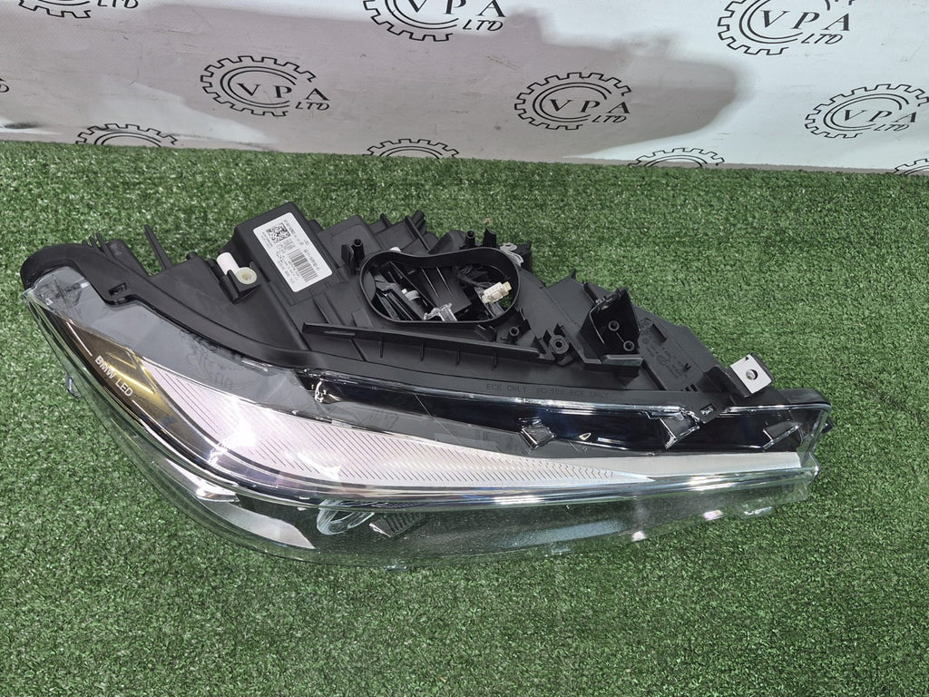 BMW 4er F32 F33 F36 2017 - 2020 LCI OS RIGHT DRIVER HEADLIGHT FULL LED