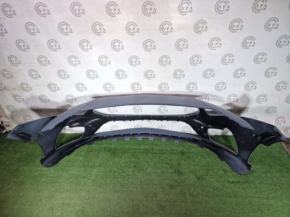 MERCEDES A CLASS W177 AMG LINE FRONT BUMPER WITH PDC HOLES  2018 -23 A1778856100