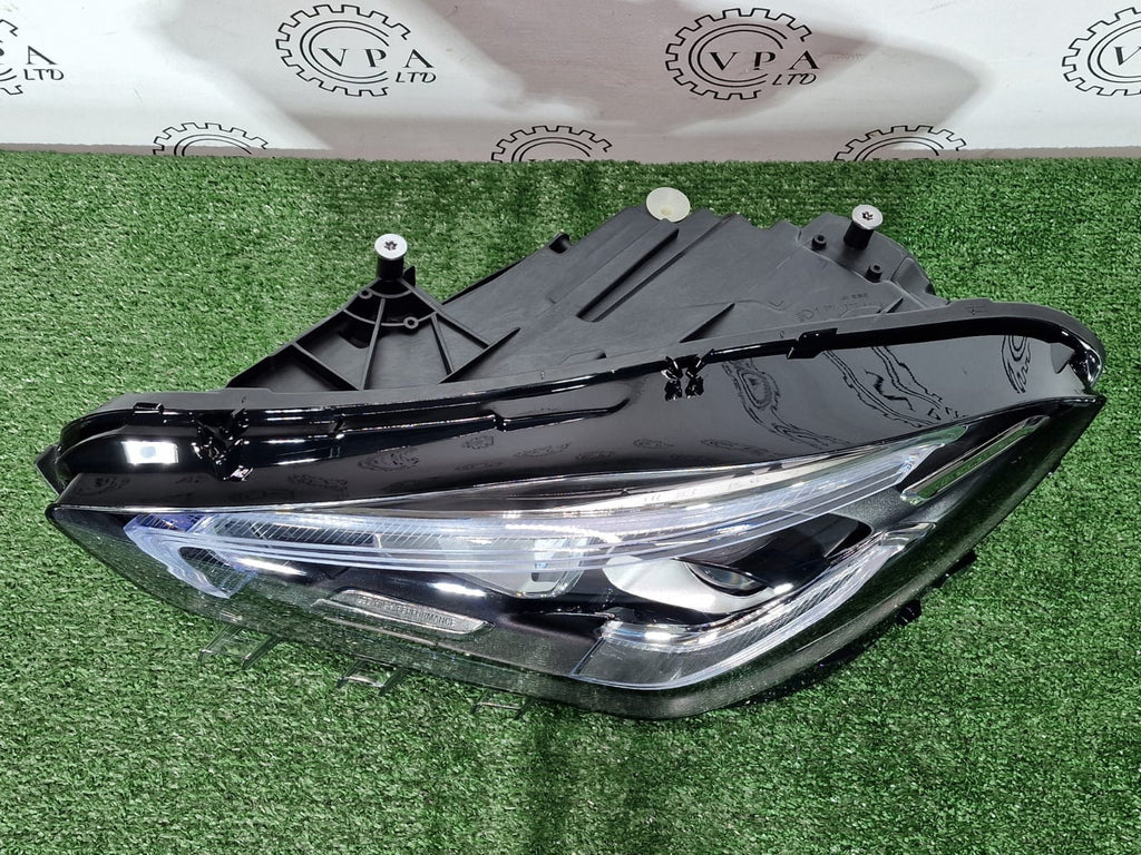 NEW! MERCEDES BENZ CLA W118 / C118 2019-23 NS LEFT SIDE FULL LED HEADLIGHT