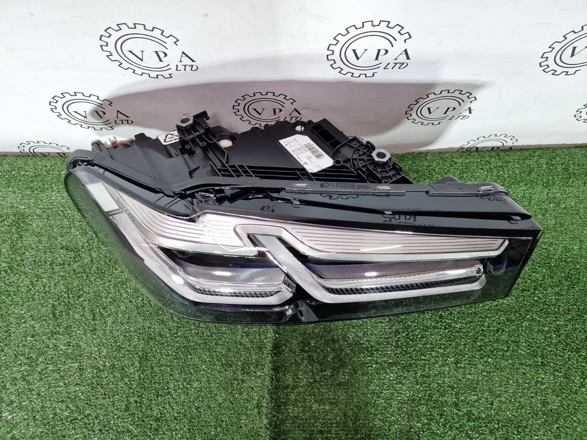 NEW! BMW 5 er G30 / G31 LCI 2020 - 2024 OS RIGHT DRIVER FULL LED HEADLIGHT