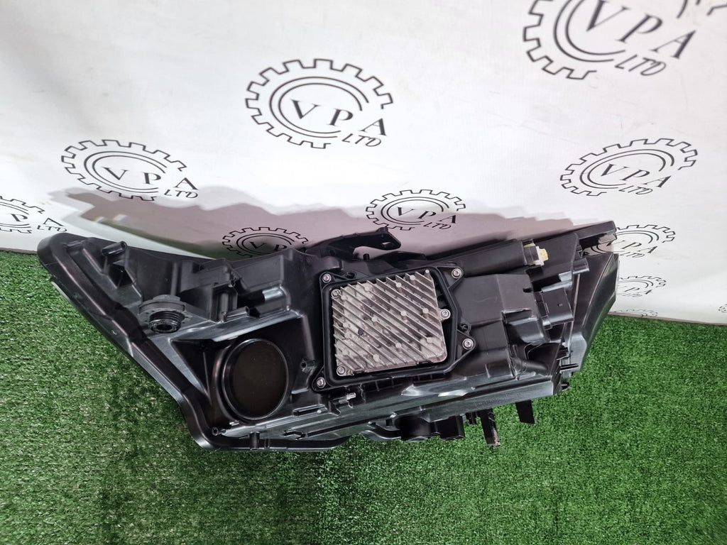 NEW! AUDI A6 C8 2018 - 2022 OS RIGHT SIDE LED MATRIX BEAM HEADLIGHT