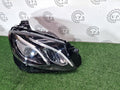 NEW! MERCEDES BENZ E CLASS W213 2016-20 OS RIGHT SIDE LED PERFORMANCE HEADLIGHT