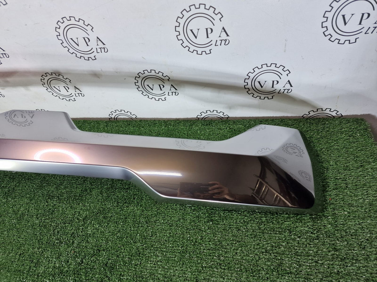 GENUINE KIA SORENTO 2025 SKID PLATE REAR BUMPER, TRIM MOLDING 86670 P2600