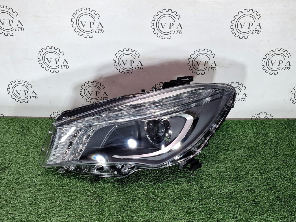 NEW! MERCEDES BENZ CLA W117 / C117 2013 - 2016 NS LEFT SIDE BI XENON HEADLIGHT