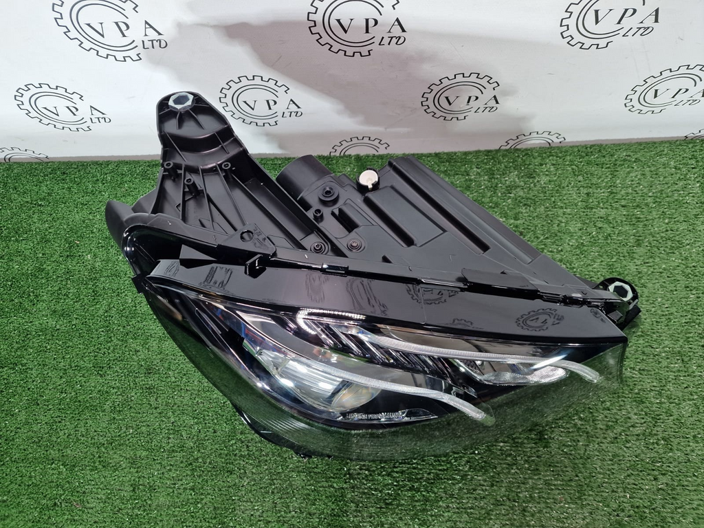 NEW! MERCEDES BENZ E CLASS W213 2016-20 OS RIGHT SIDE LED PERFORMANCE HEADLIGHT