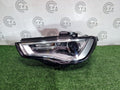 NEW! AUDI A3 2013 - 2016 NS LEFT SIDE BI XENON COMPLETE HEADLIGHT WITH MODULE