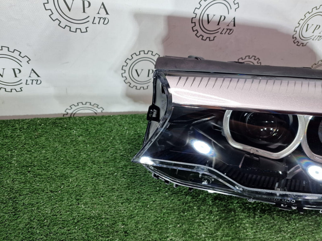 NEW! BMW 5 er G30 / G31 2018 - 2020 NS LEFT SIDE FULL LED HEADLIGHT