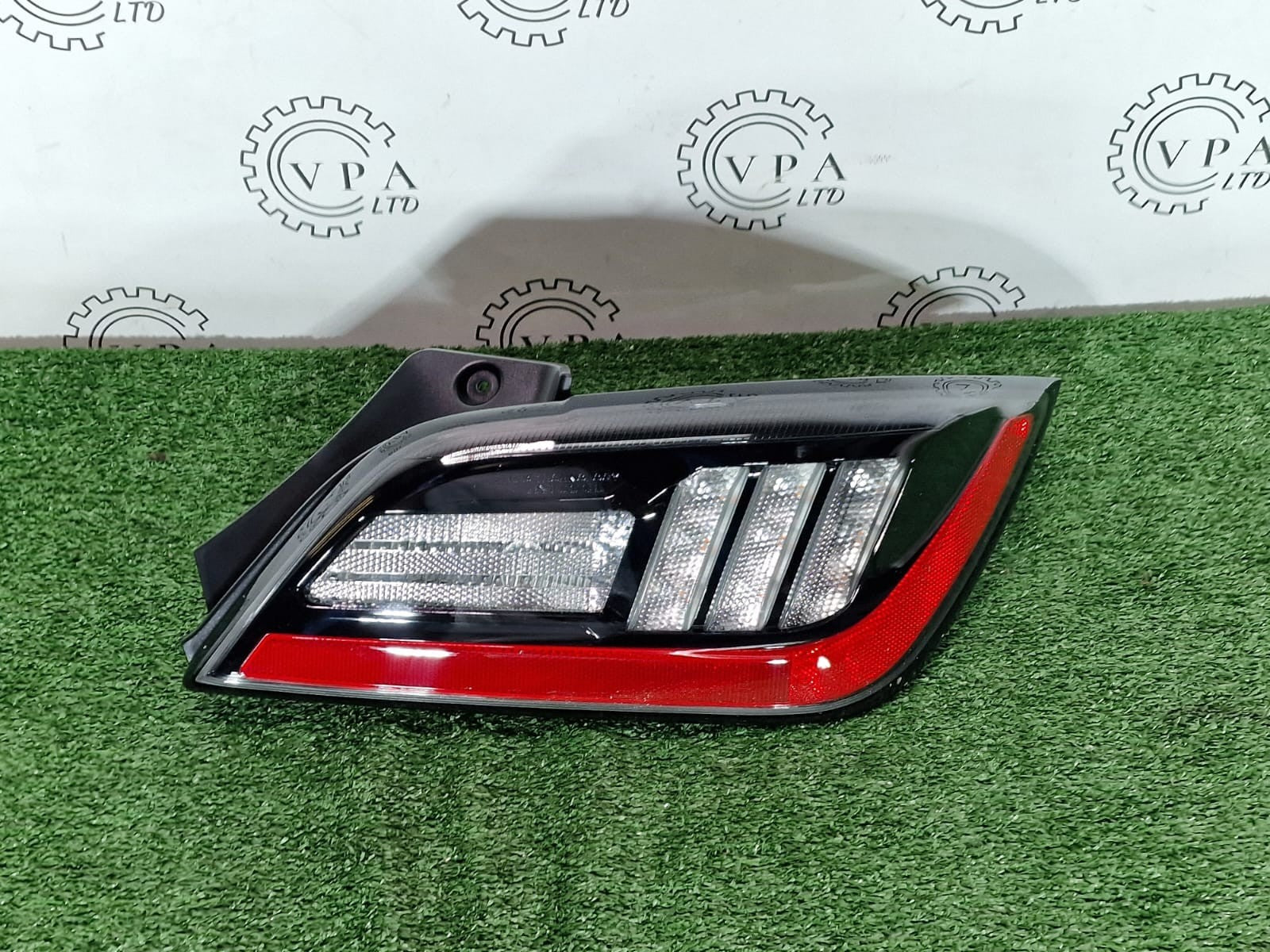 LED tail light for Hyundai Kona 2020-2023 rear right OSR - front view