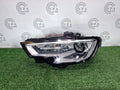 NEW! AUDI A3 8V 2016 -2020 NS LEFT SIDE XENON LED DRL HEADLIGHT WITH MODULE