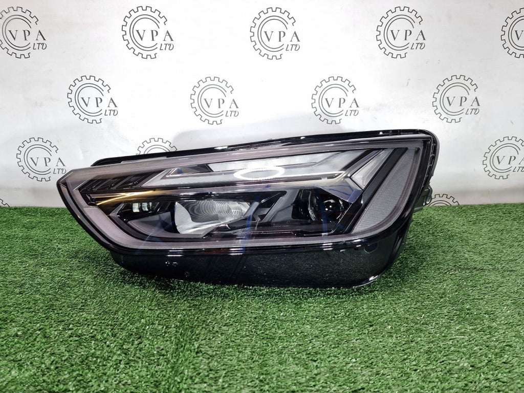 NEW! AUDI Q5 / SQ5 2020 - 2023 NSF LEFT PASSENGER SIDE FULL LED HEADLIGHT