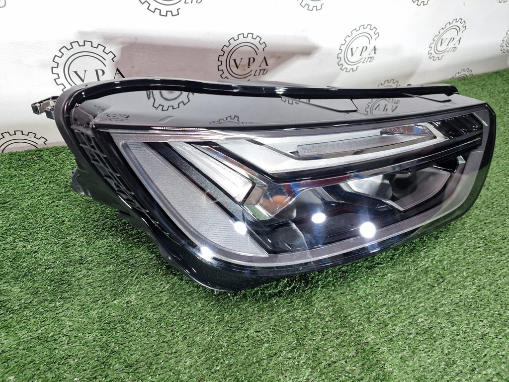 NEW! AUDI Q5 / SQ5 2020 - 2023 OSF RIGHT SIDE FULL LED HEADLIGHT